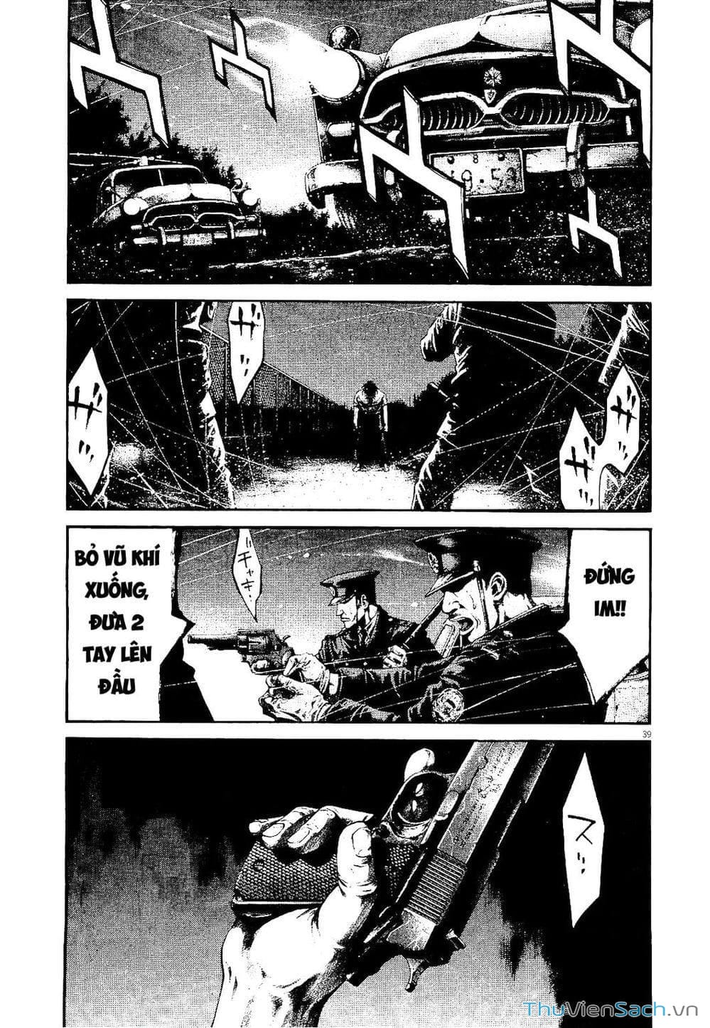 Truyện Tranh Cầu Vồng - Rainbow trang 6