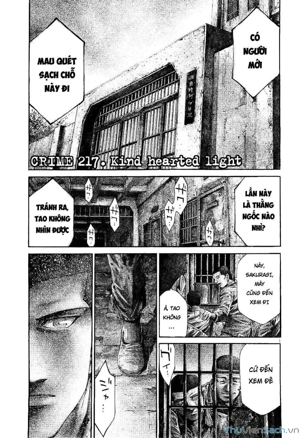 Truyện Tranh Cầu Vồng - Rainbow trang 6