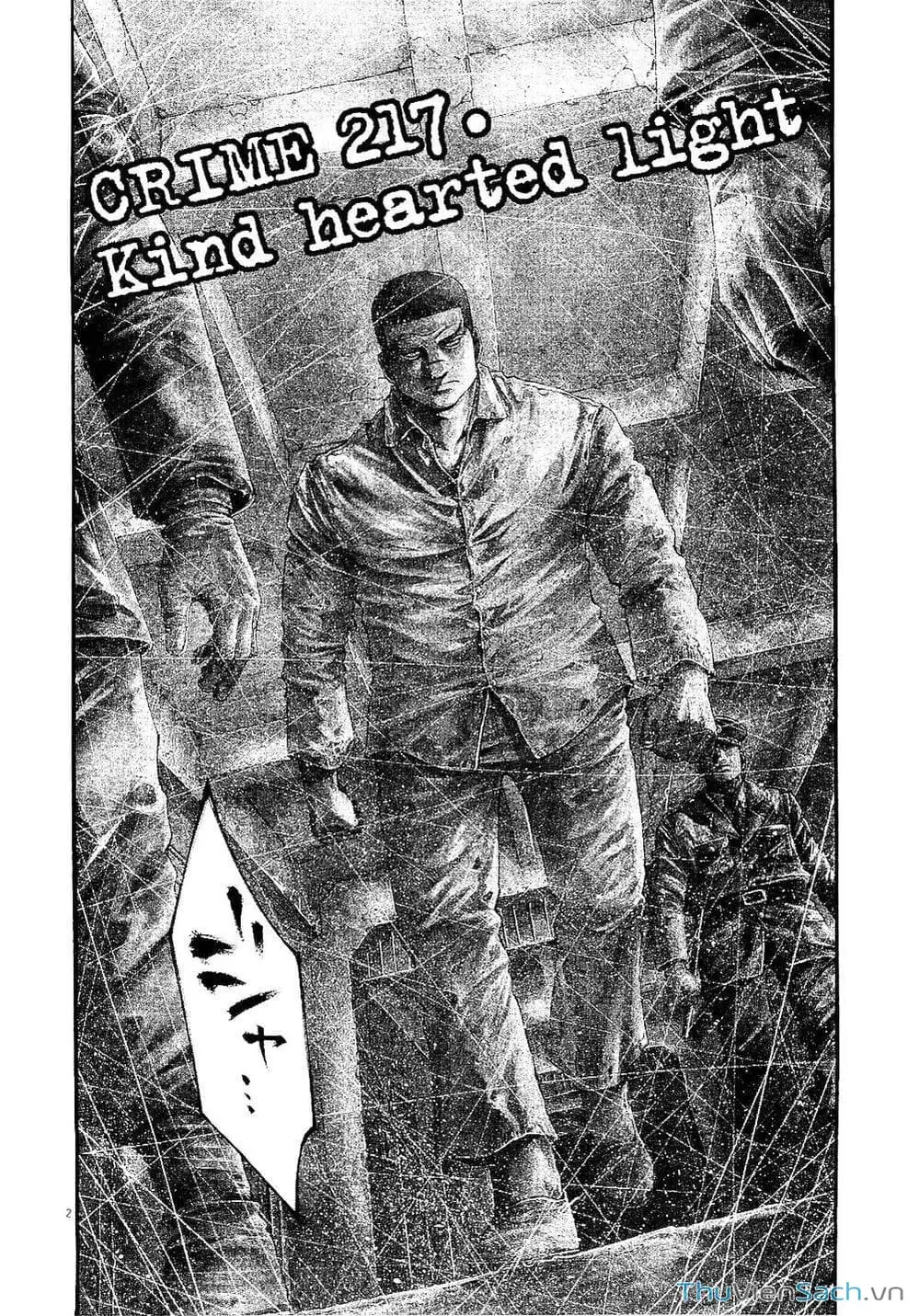 Truyện Tranh Cầu Vồng - Rainbow trang 6