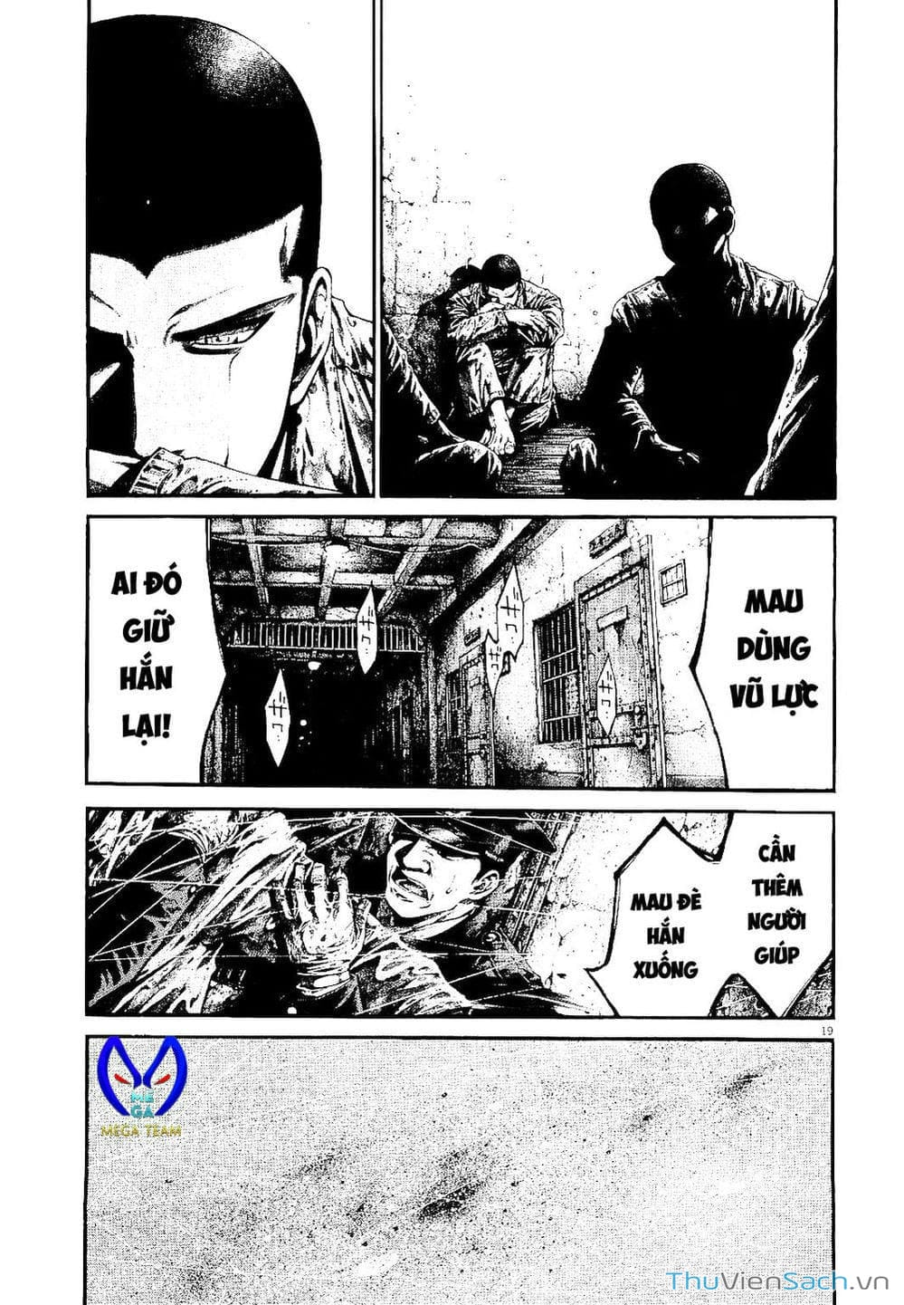 Truyện Tranh Cầu Vồng - Rainbow trang 6