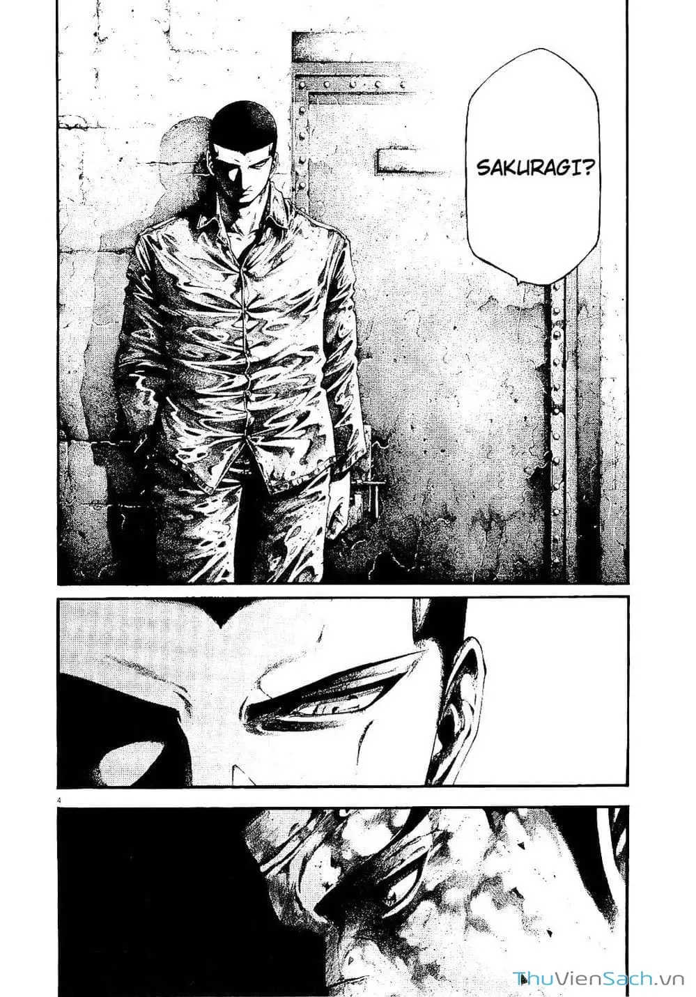 Truyện Tranh Cầu Vồng - Rainbow trang 6