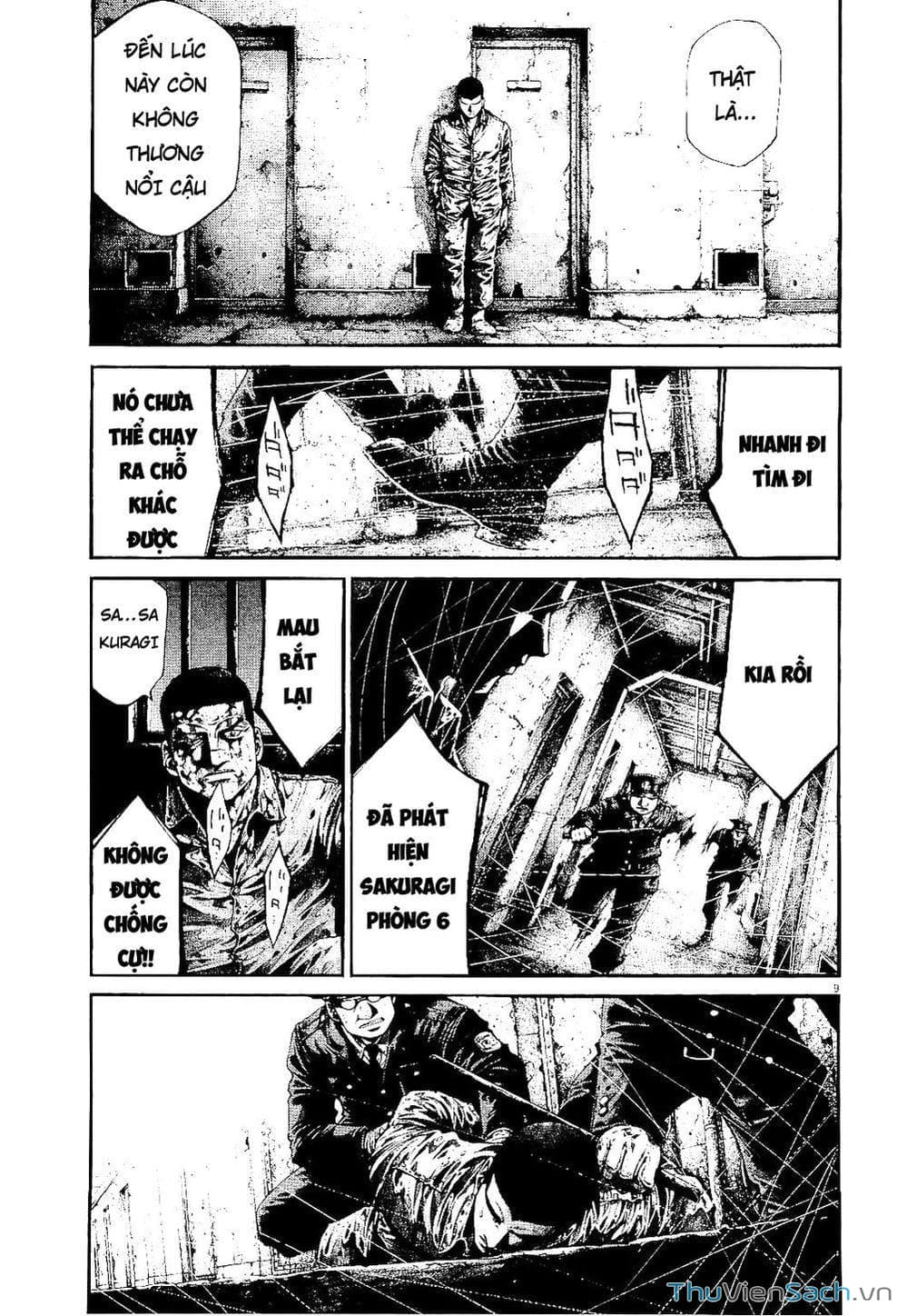 Truyện Tranh Cầu Vồng - Rainbow trang 6