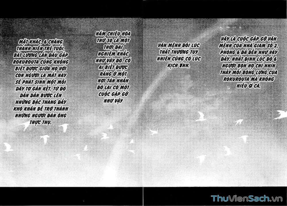 Truyện Tranh Cầu Vồng - Rainbow trang 6