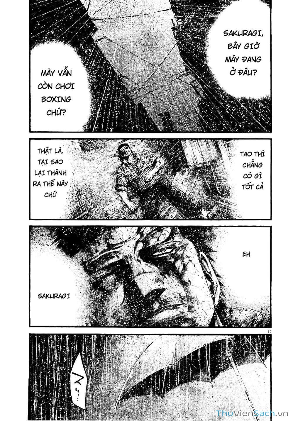 Truyện Tranh Cầu Vồng - Rainbow trang 6