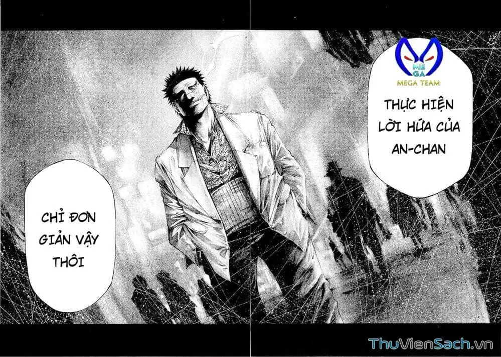 Truyện Tranh Cầu Vồng - Rainbow trang 6