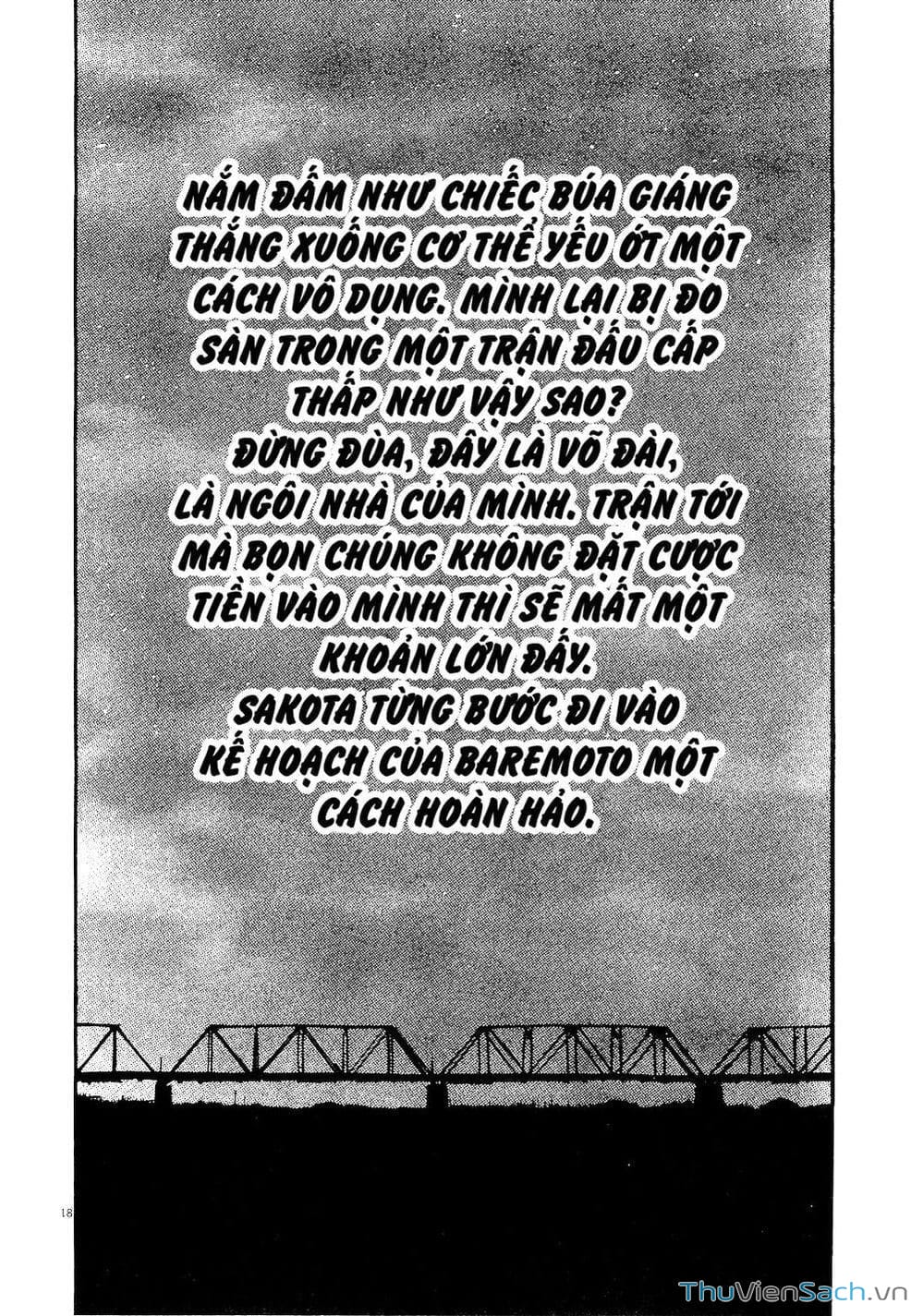 Truyện Tranh Cầu Vồng - Rainbow trang 6