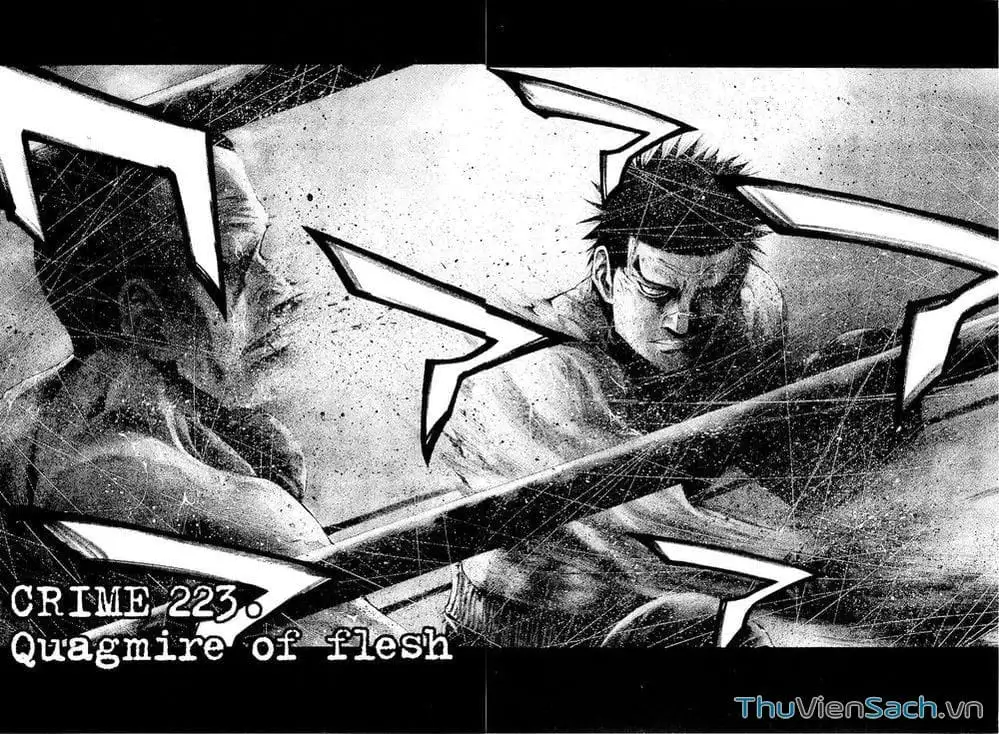 Truyện Tranh Cầu Vồng - Rainbow trang 6