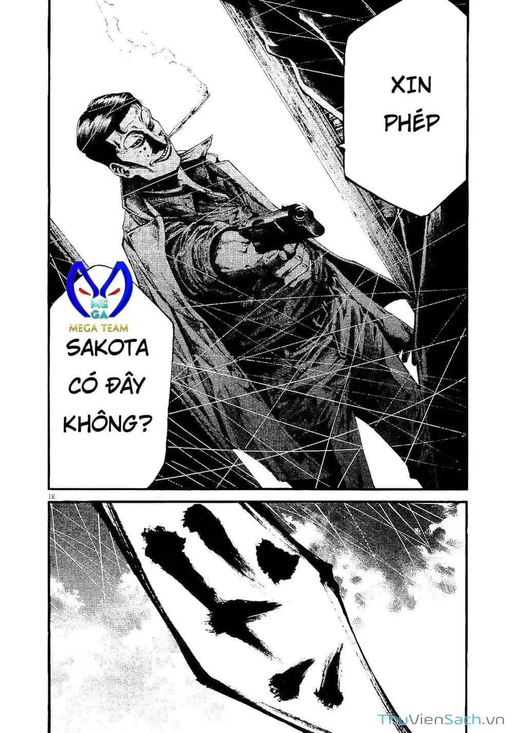 Truyện Tranh Cầu Vồng - Rainbow trang 6