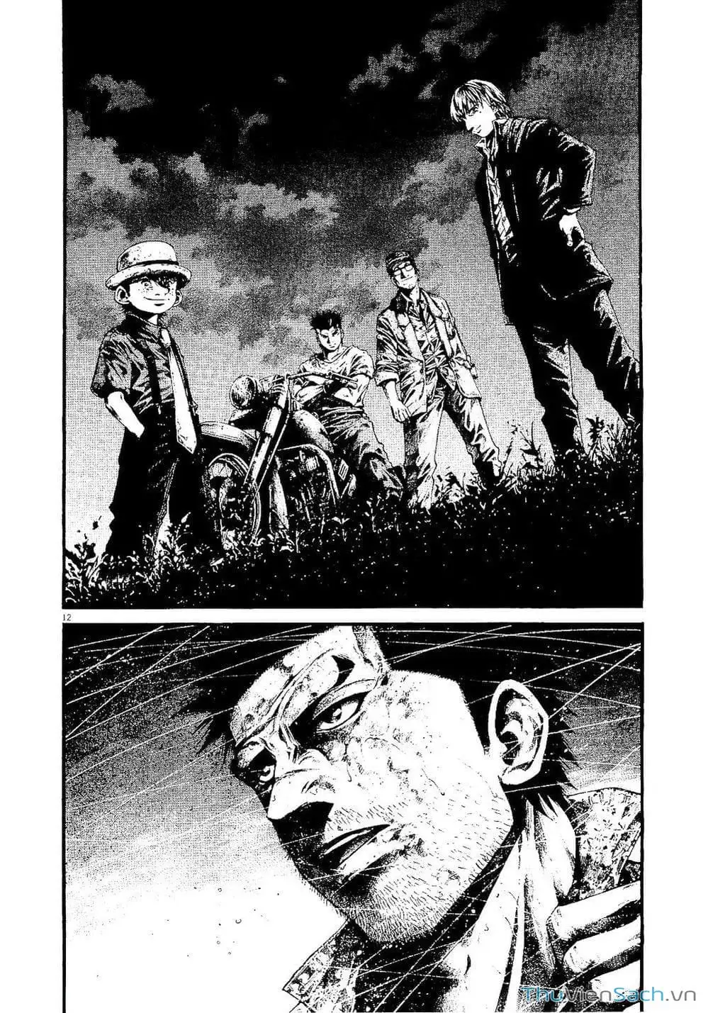 Truyện Tranh Cầu Vồng - Rainbow trang 6