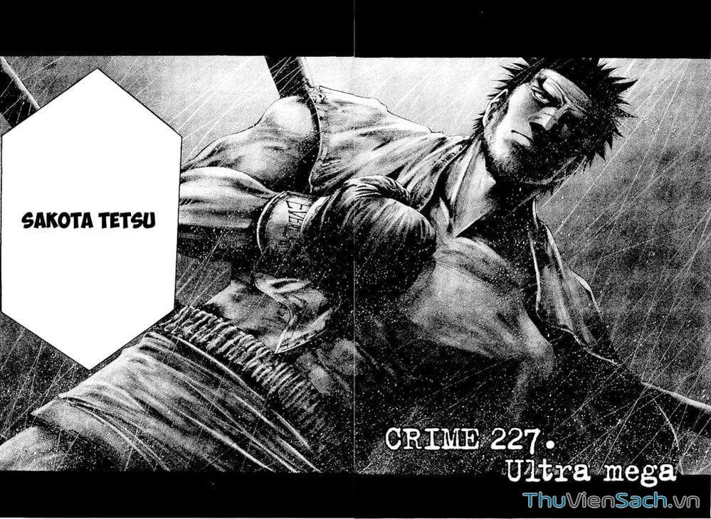 Truyện Tranh Cầu Vồng - Rainbow trang 6