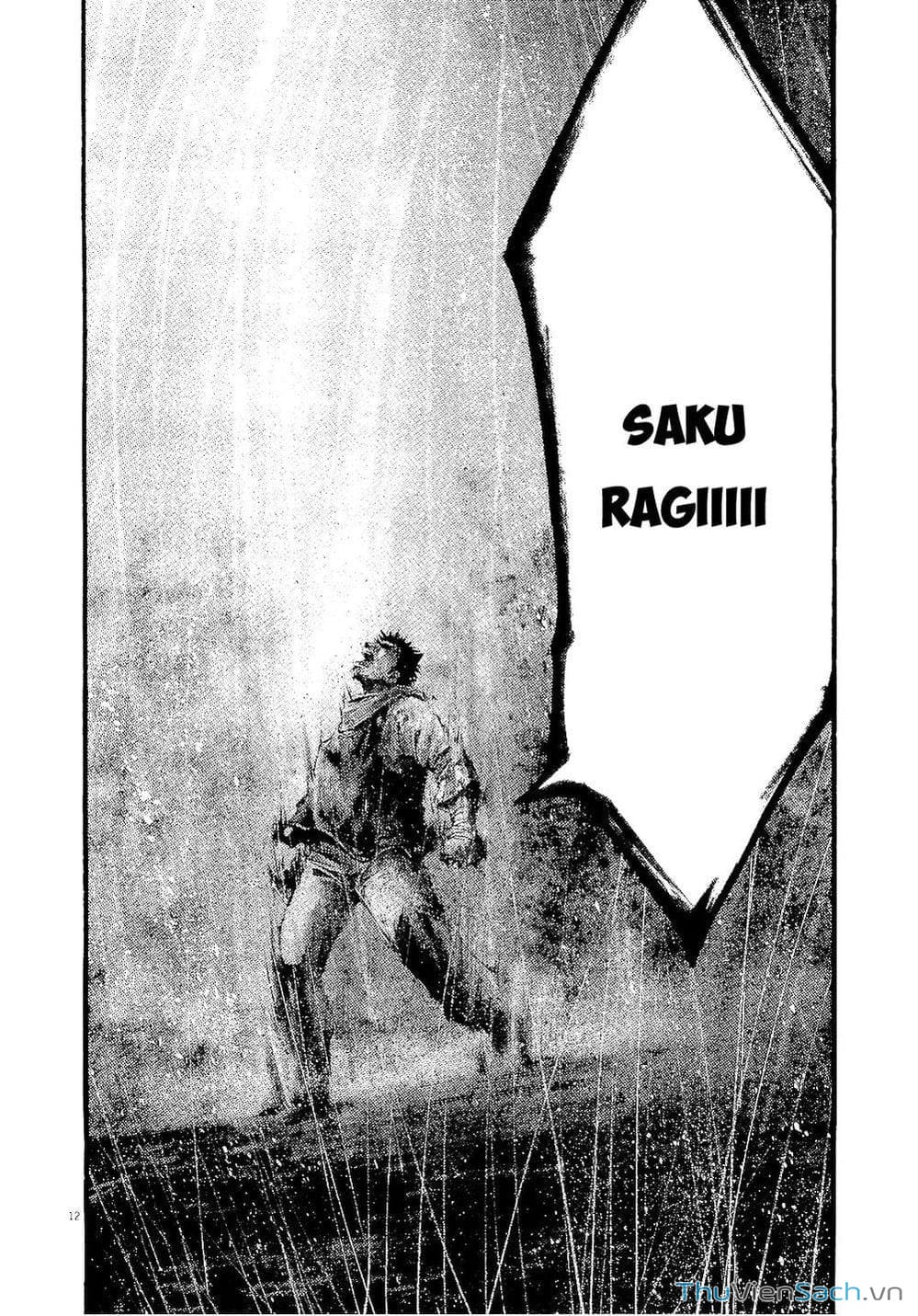 Truyện Tranh Cầu Vồng - Rainbow trang 6