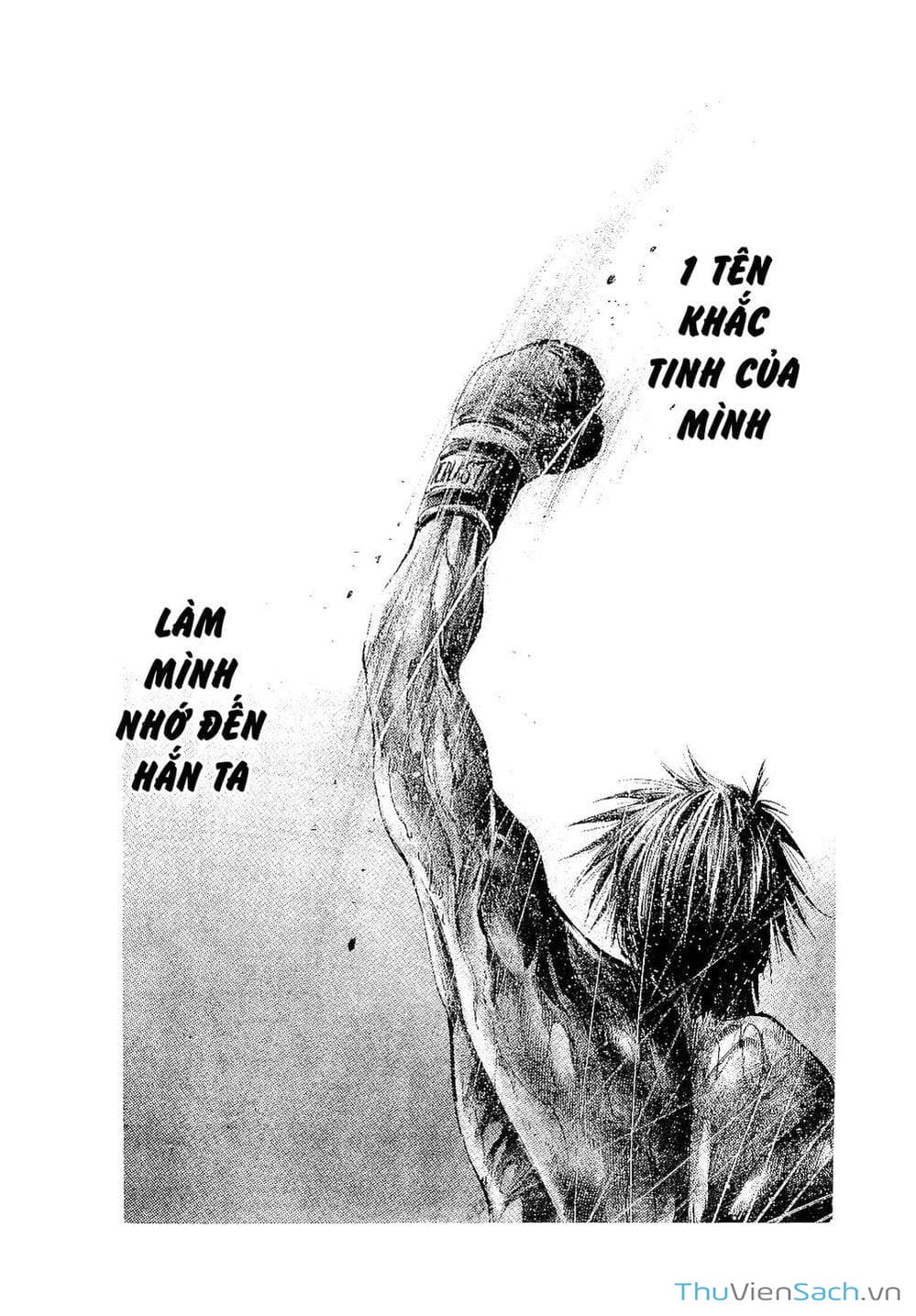 Truyện Tranh Cầu Vồng - Rainbow trang 6