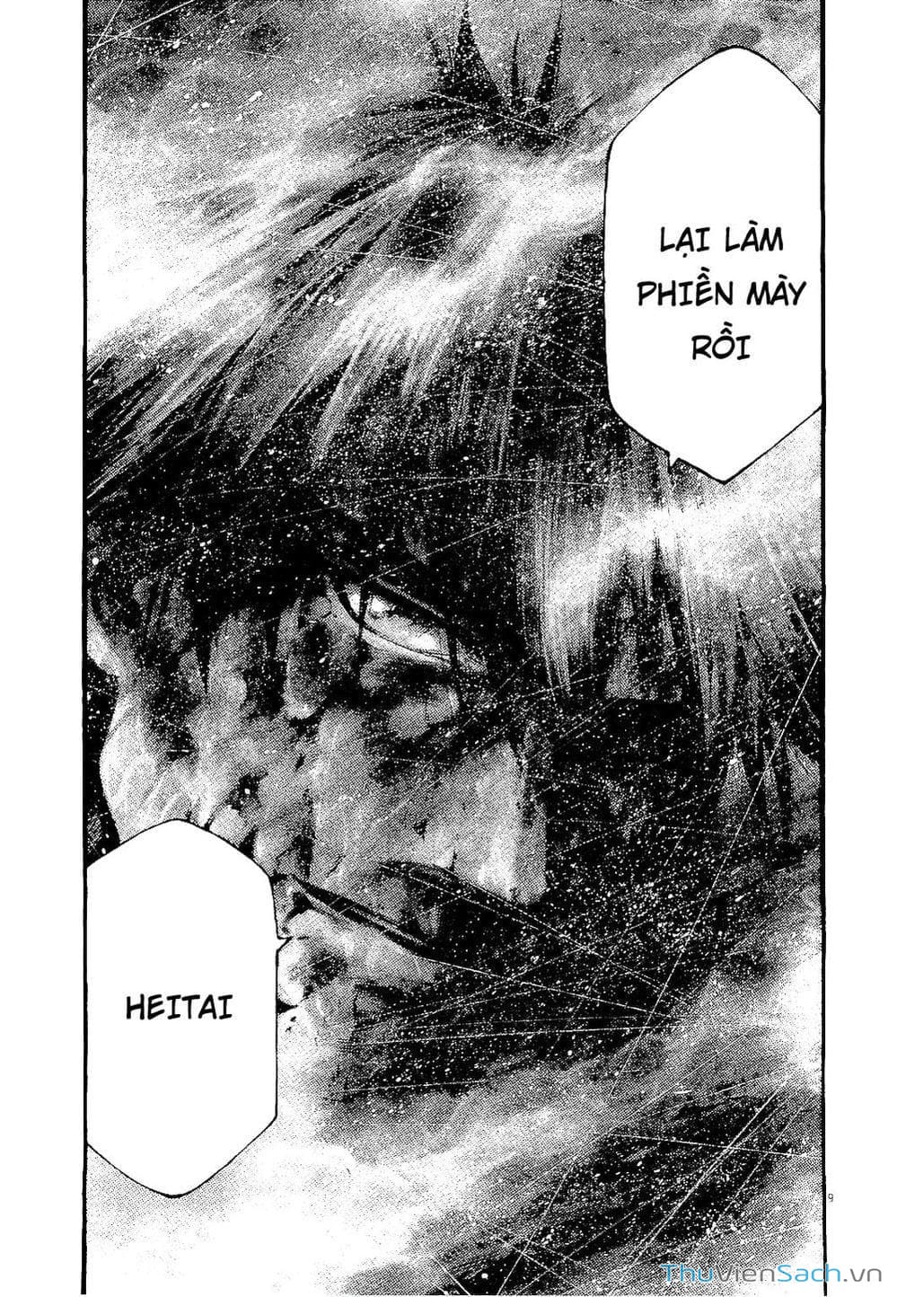 Truyện Tranh Cầu Vồng - Rainbow trang 6