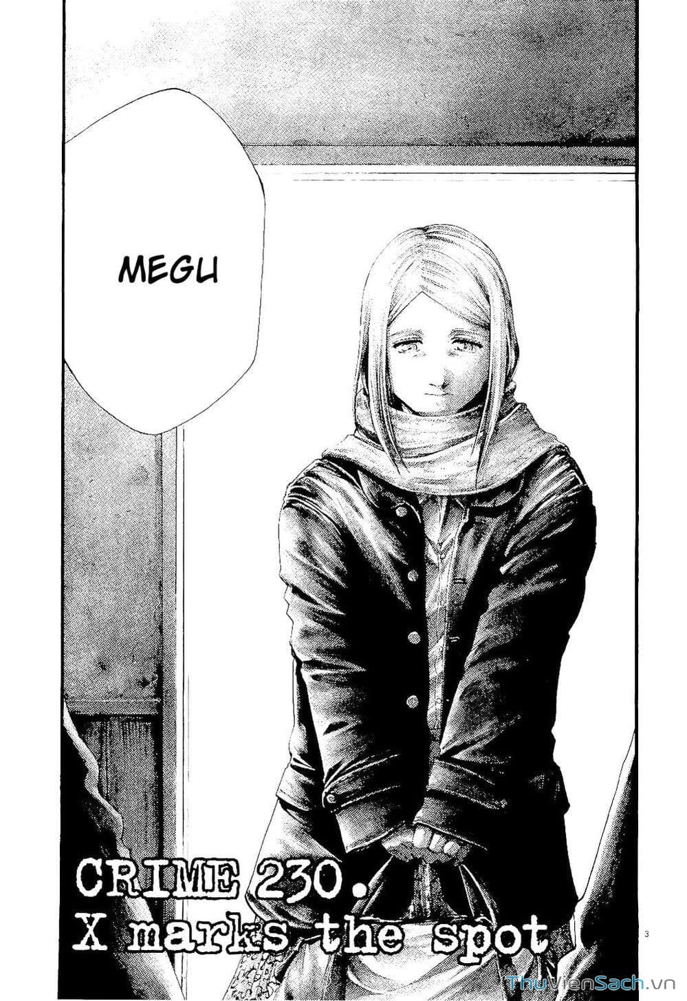 Truyện Tranh Cầu Vồng - Rainbow trang 6