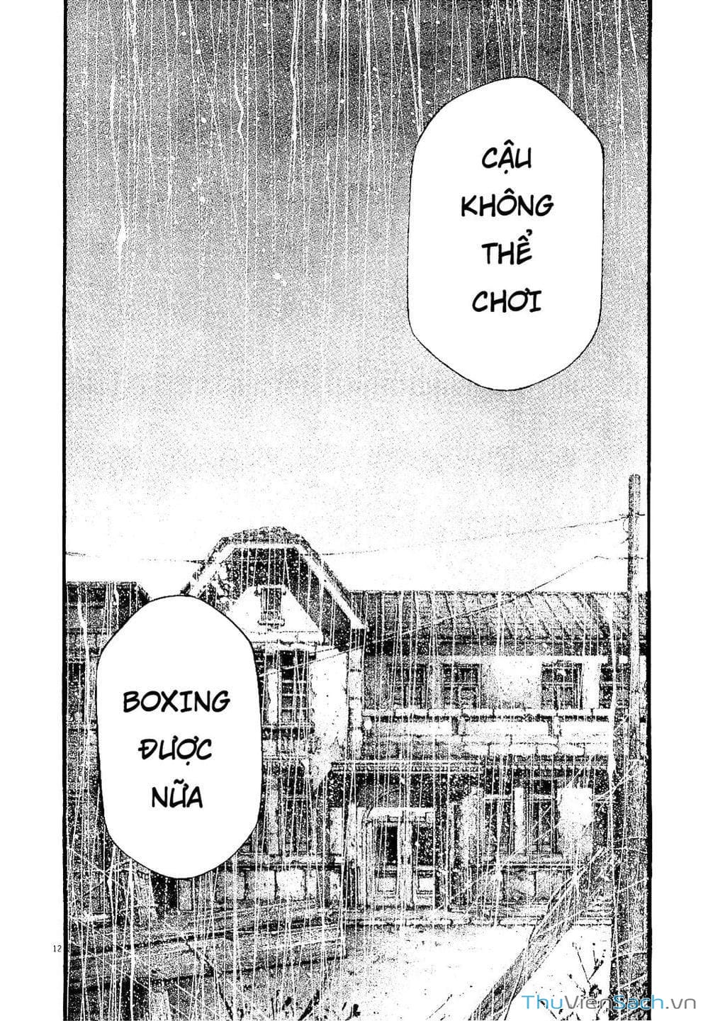 Truyện Tranh Cầu Vồng - Rainbow trang 6