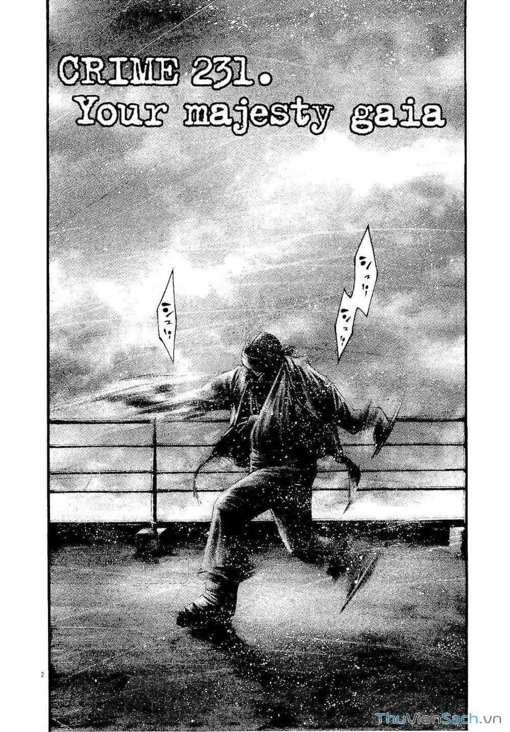 Truyện Tranh Cầu Vồng - Rainbow trang 6