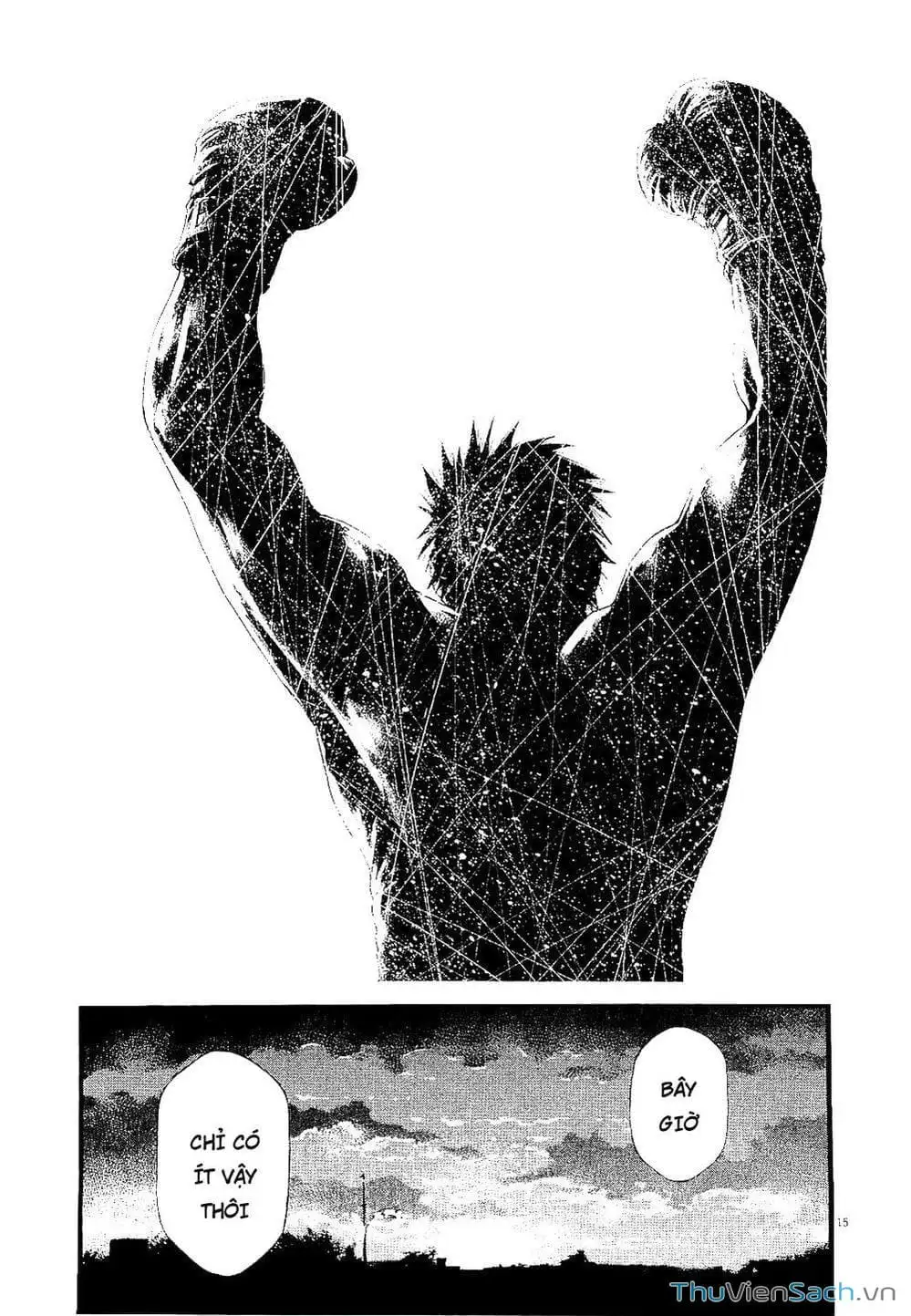 Truyện Tranh Cầu Vồng - Rainbow trang 6