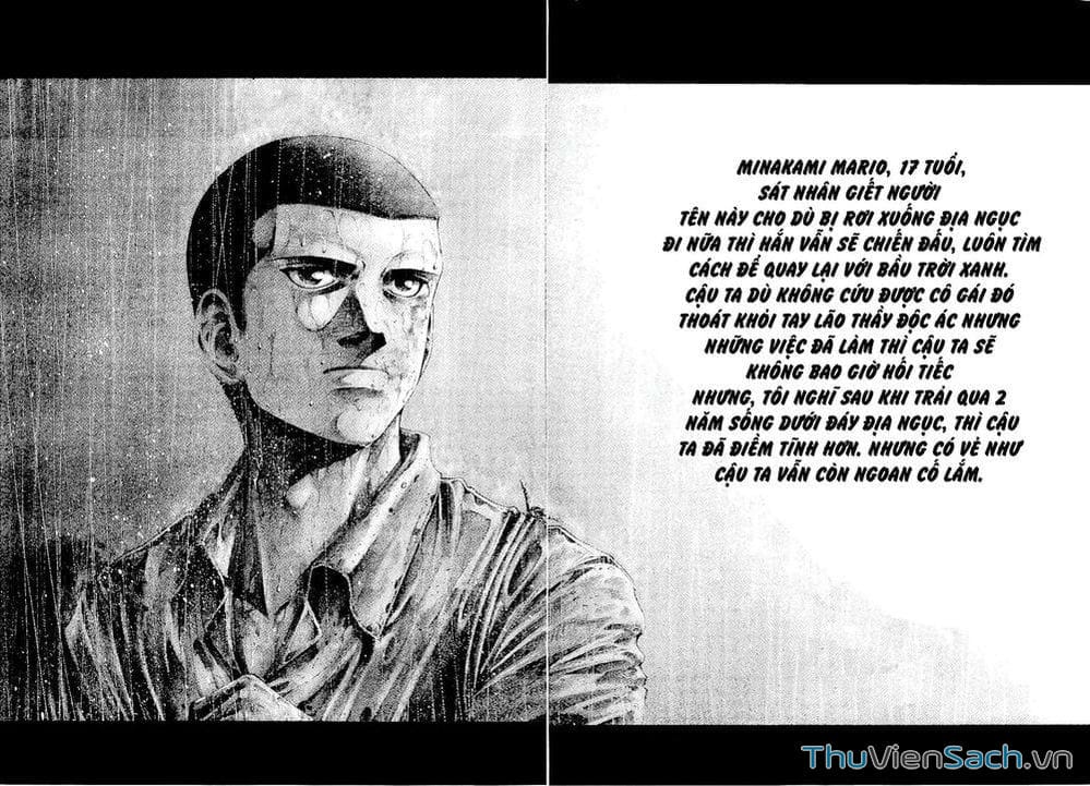 Truyện Tranh Cầu Vồng - Rainbow trang 6