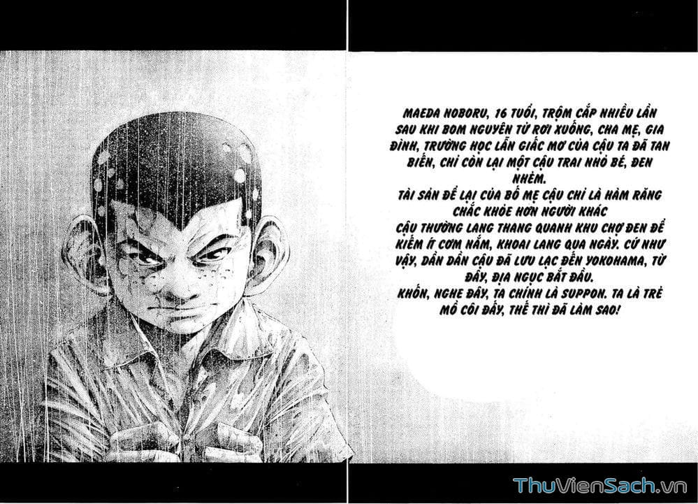 Truyện Tranh Cầu Vồng - Rainbow trang 6