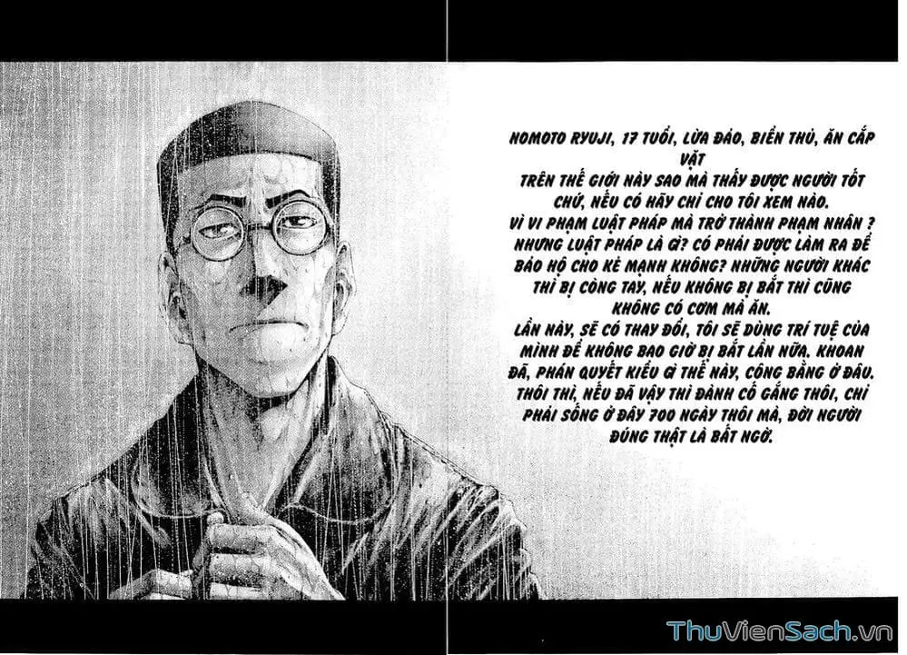 Truyện Tranh Cầu Vồng - Rainbow trang 6