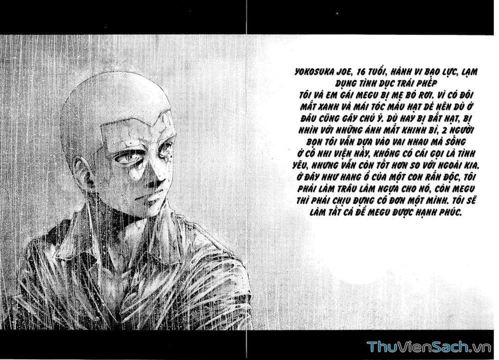 Truyện Tranh Cầu Vồng - Rainbow trang 6