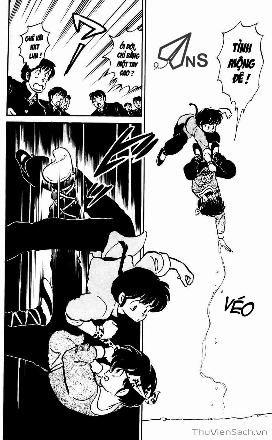 Truyện Tranh Một Nửa Ranma trang 4