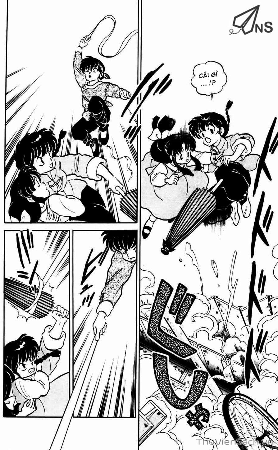 Truyện Tranh Một Nửa Ranma trang 4