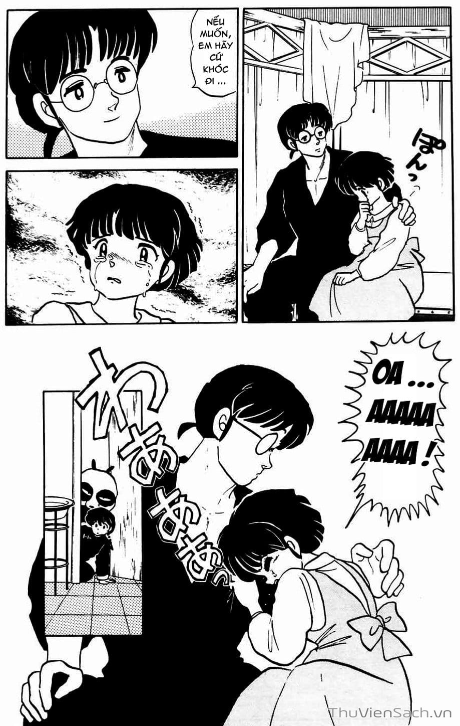 Truyện Tranh Một Nửa Ranma trang 4