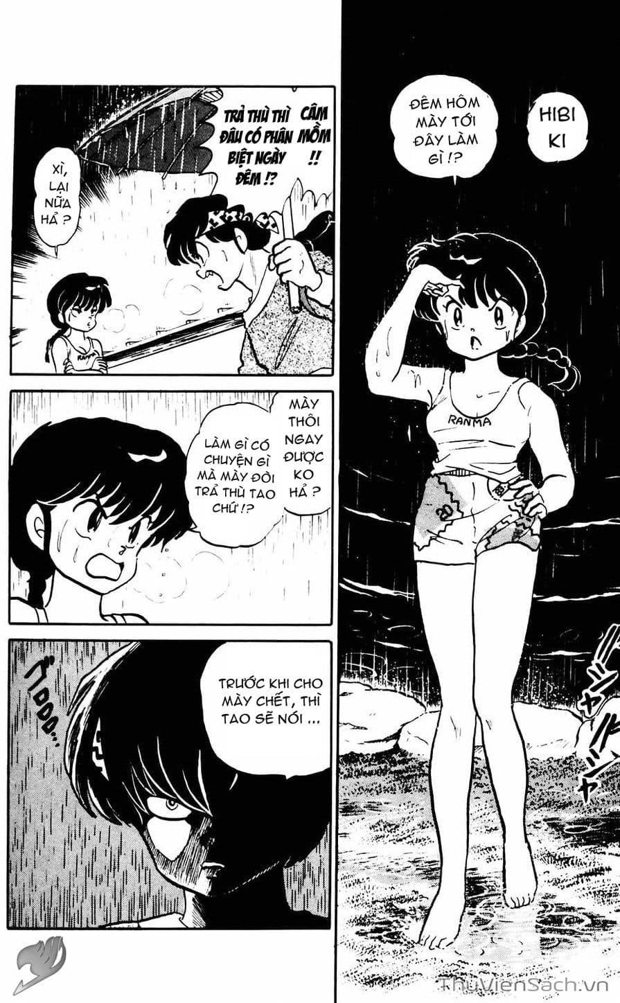 Truyện Tranh Một Nửa Ranma trang 4