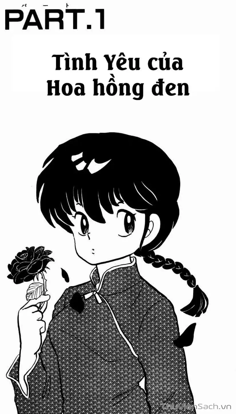 Truyện Tranh Một Nửa Ranma trang 4