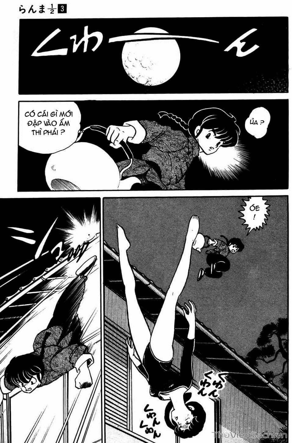 Truyện Tranh Một Nửa Ranma trang 4