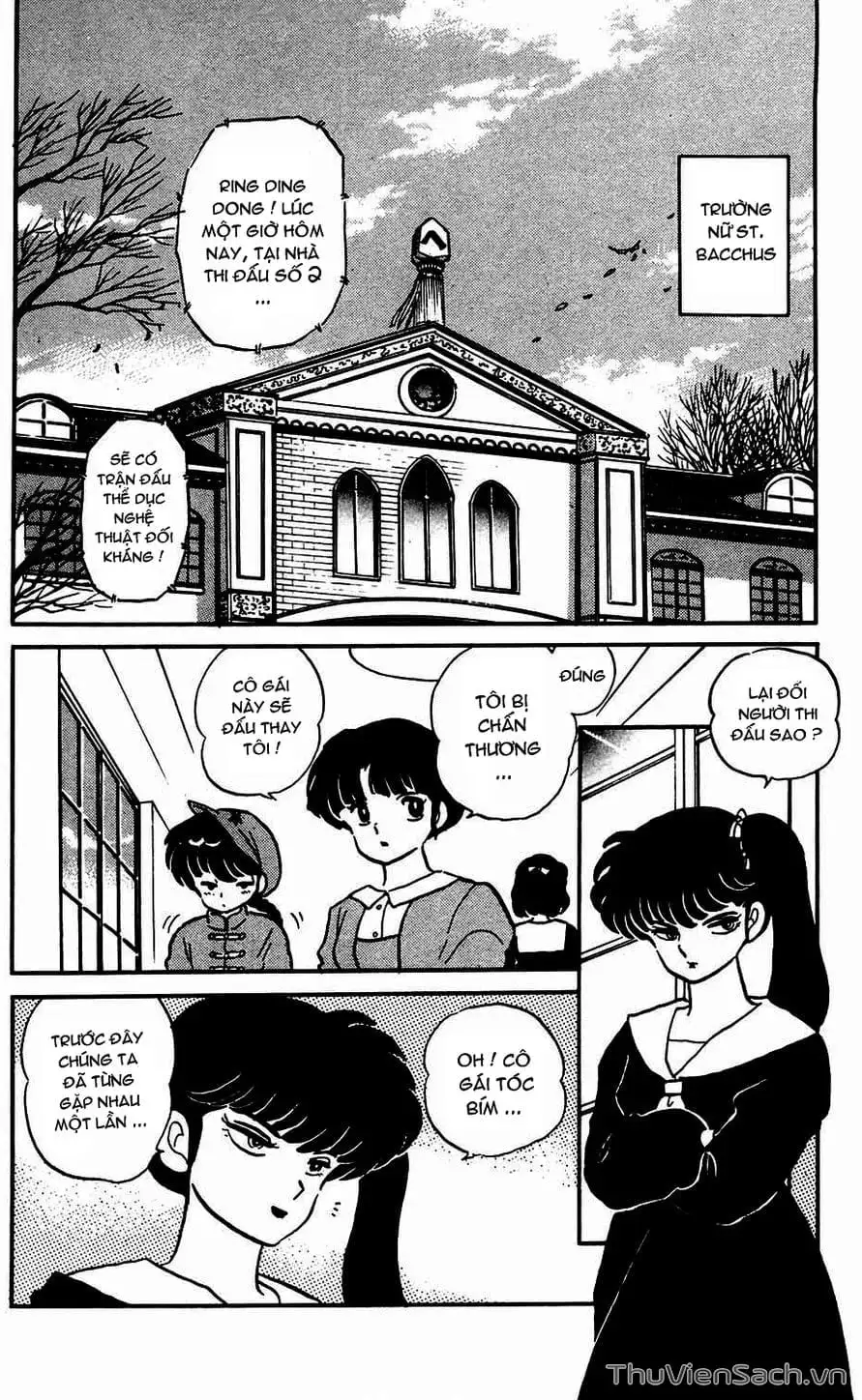 Truyện Tranh Một Nửa Ranma trang 4