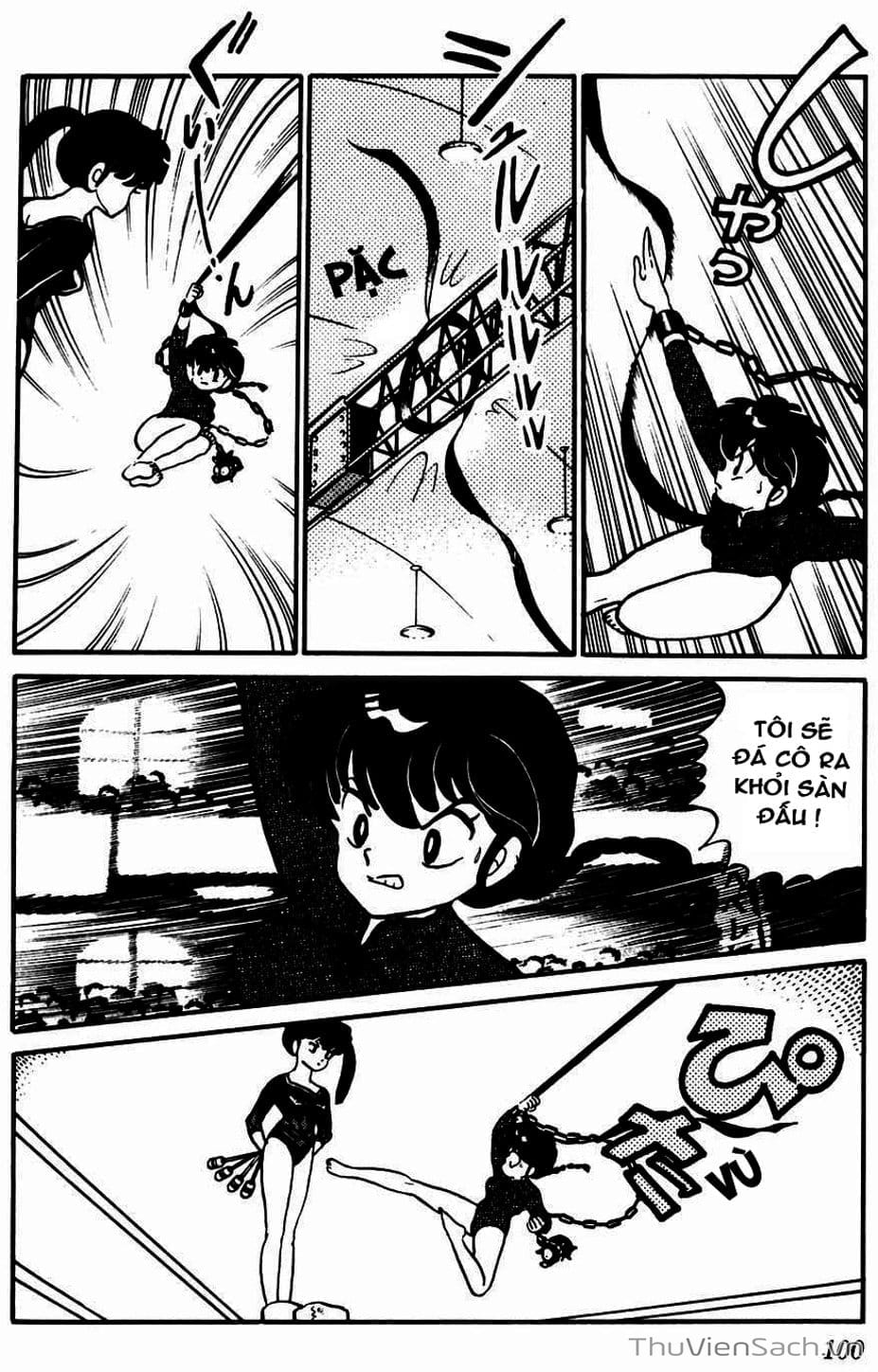 Truyện Tranh Một Nửa Ranma trang 4