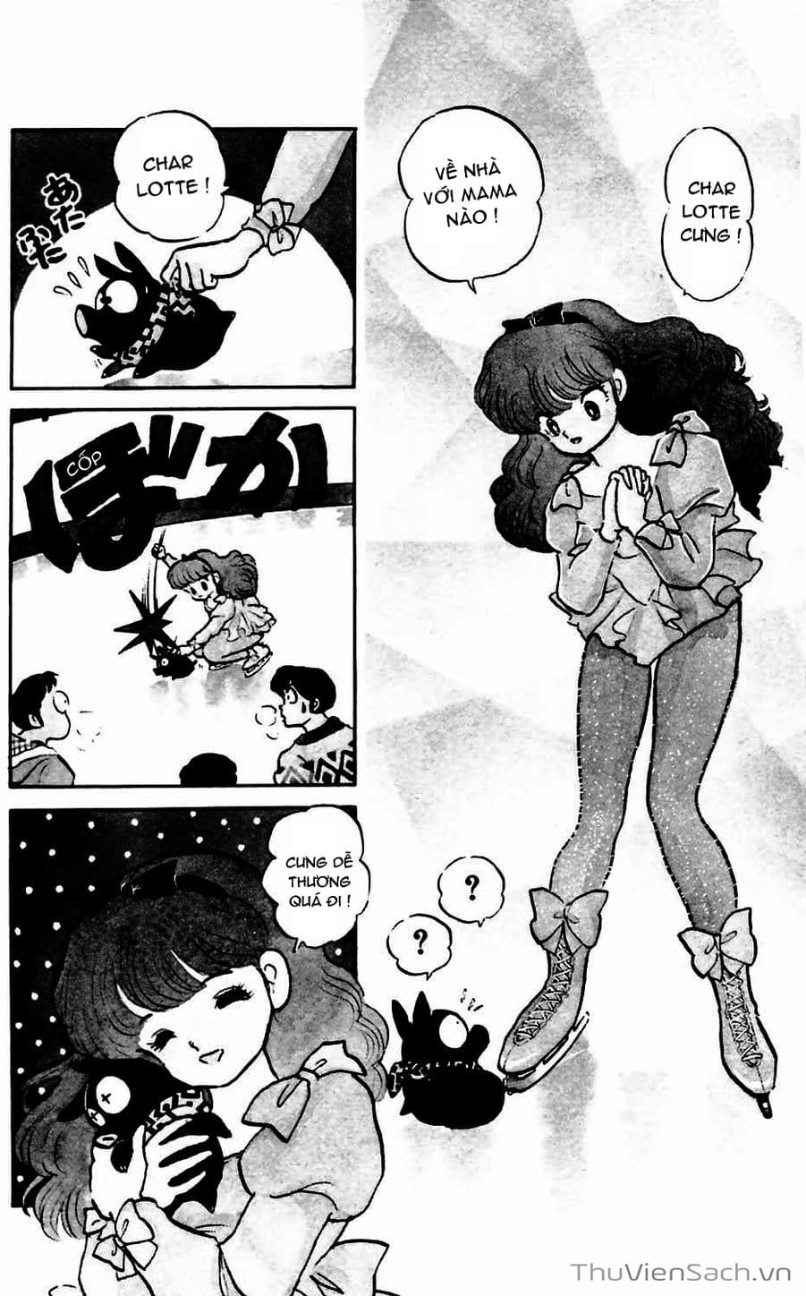 Truyện Tranh Một Nửa Ranma trang 4