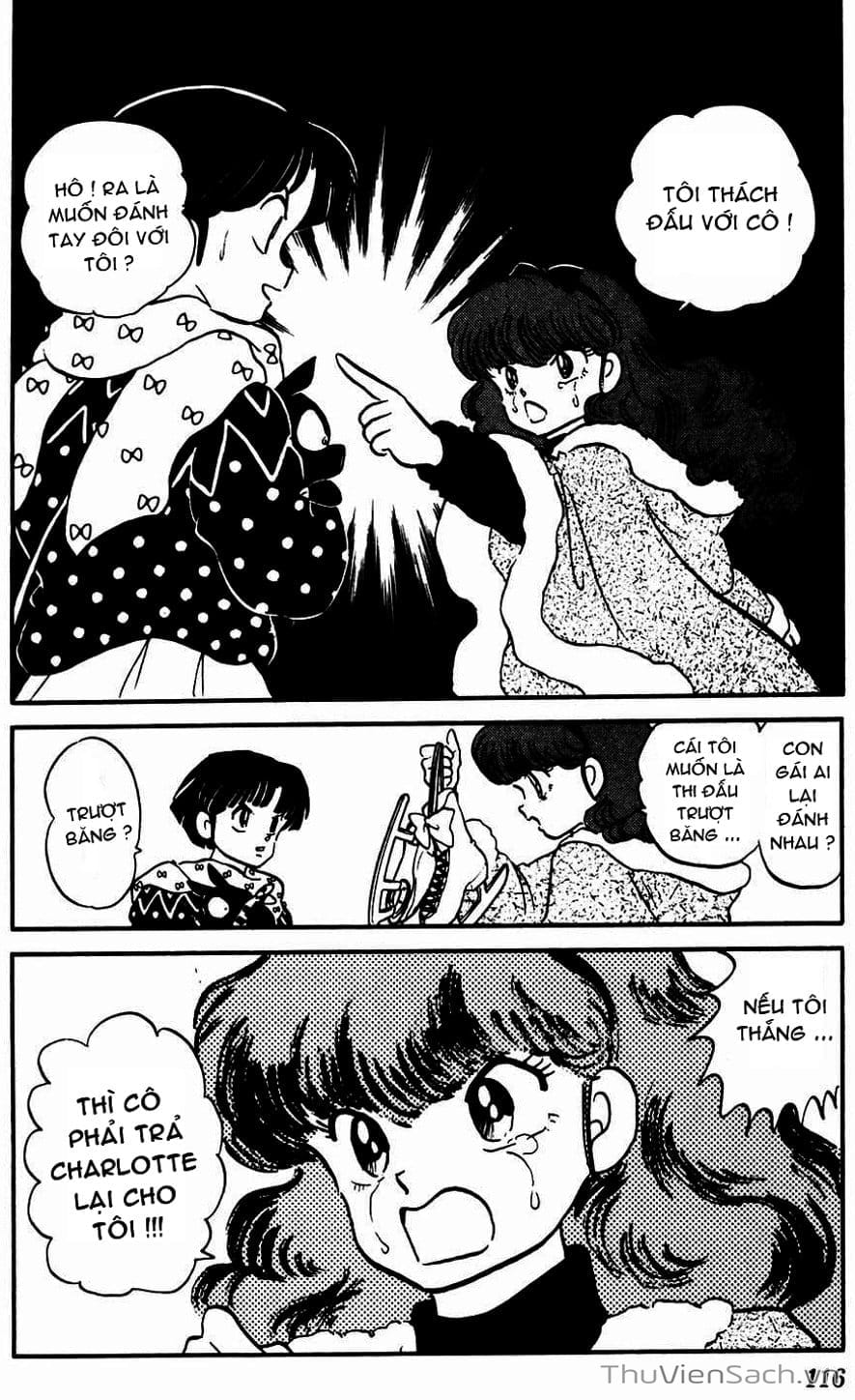 Truyện Tranh Một Nửa Ranma trang 4