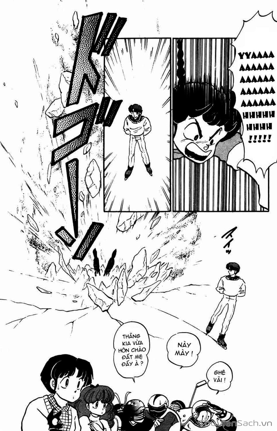 Truyện Tranh Một Nửa Ranma trang 4