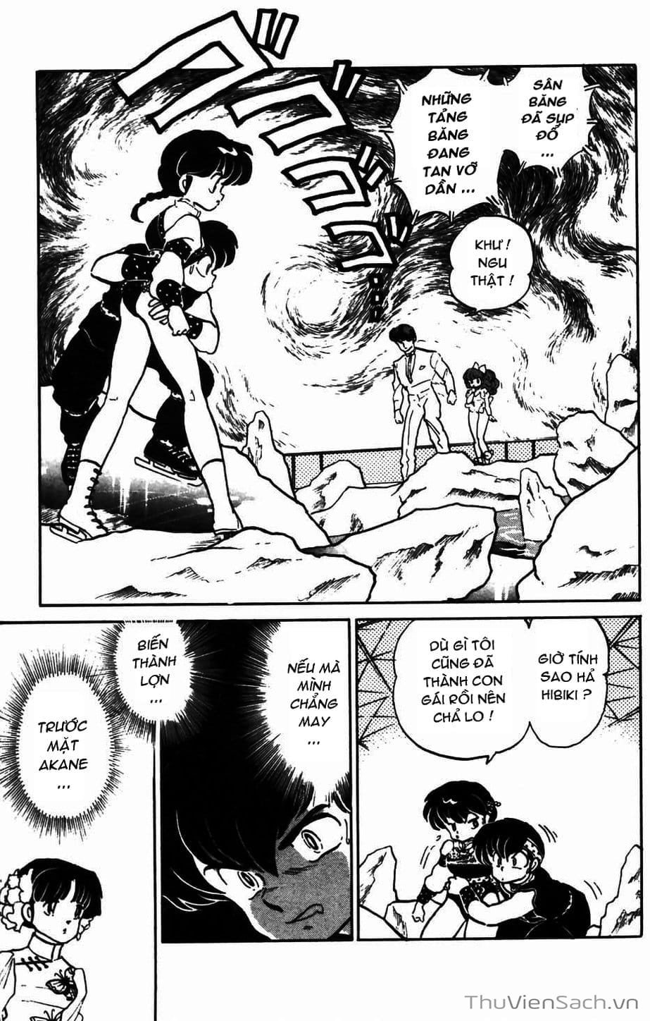 Truyện Tranh Một Nửa Ranma trang 4