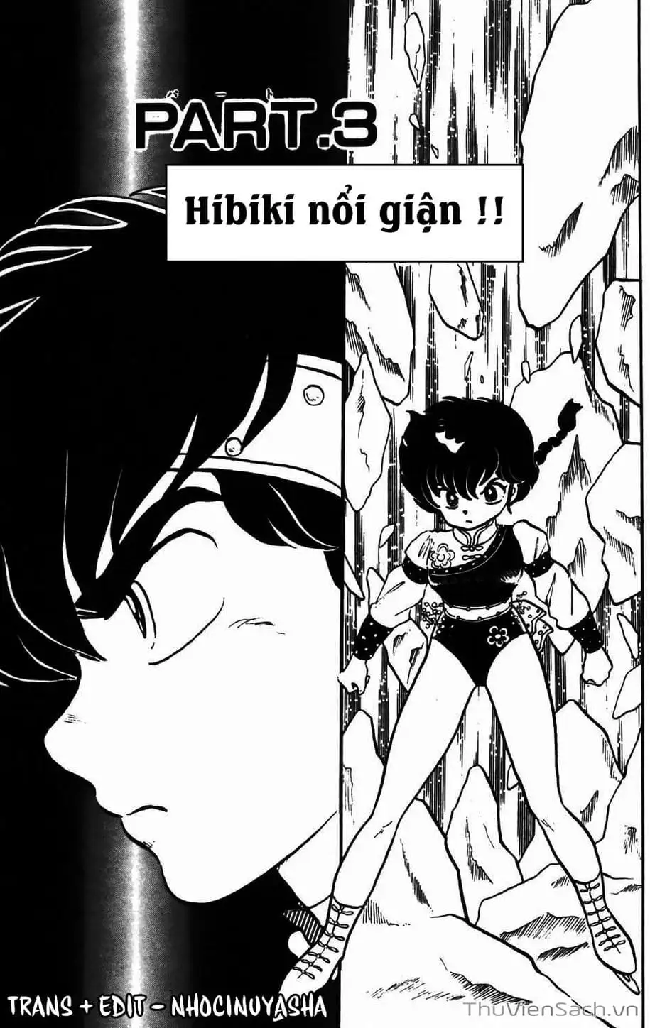 Truyện Tranh Một Nửa Ranma trang 4