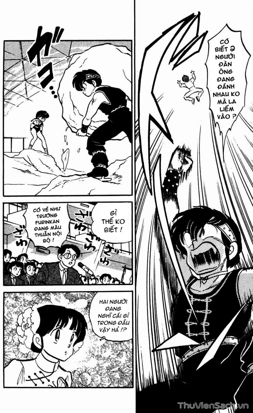 Truyện Tranh Một Nửa Ranma trang 4