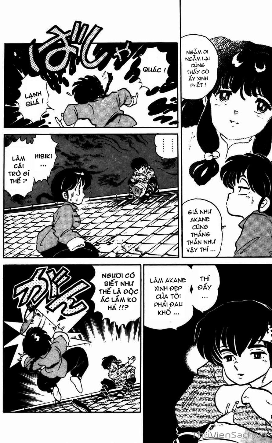 Truyện Tranh Một Nửa Ranma trang 4
