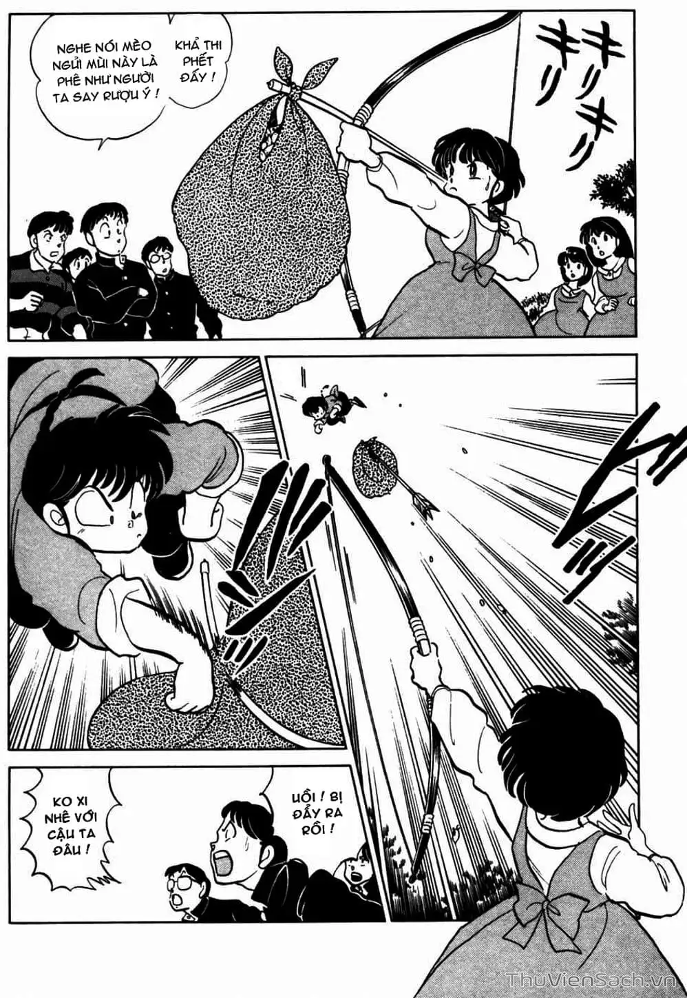 Truyện Tranh Một Nửa Ranma trang 4