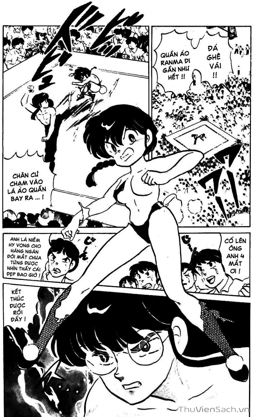 Truyện Tranh Một Nửa Ranma trang 4