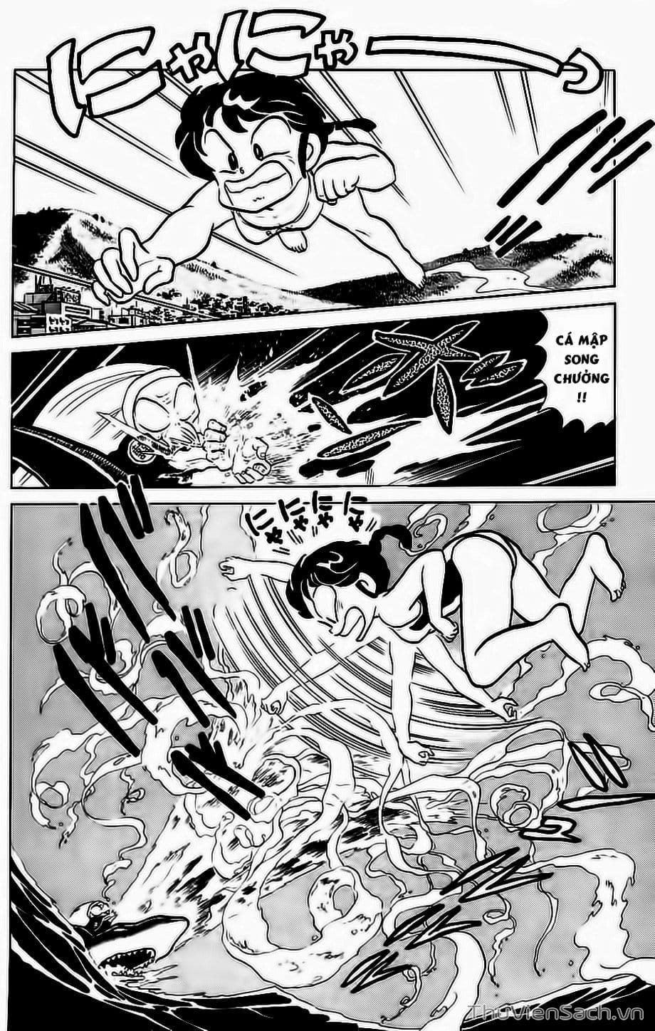 Truyện Tranh Một Nửa Ranma trang 4