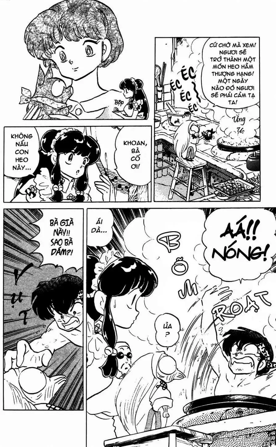 Truyện Tranh Một Nửa Ranma trang 4