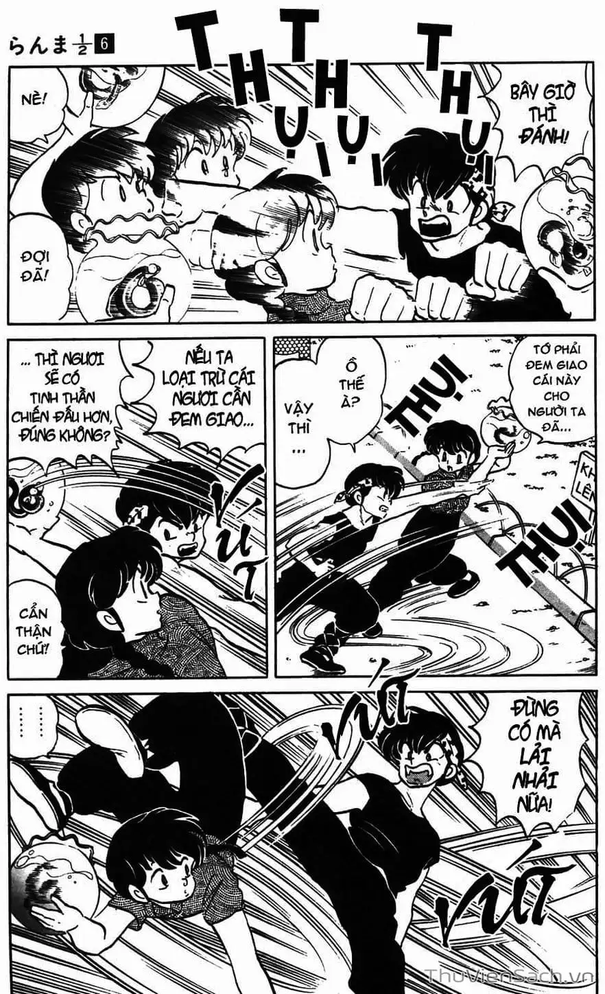 Truyện Tranh Một Nửa Ranma trang 4