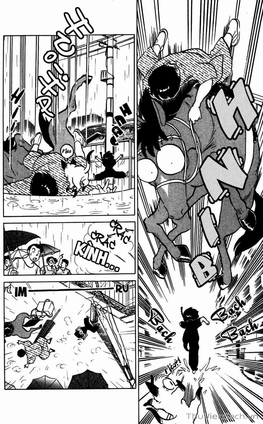 Truyện Tranh Một Nửa Ranma trang 4