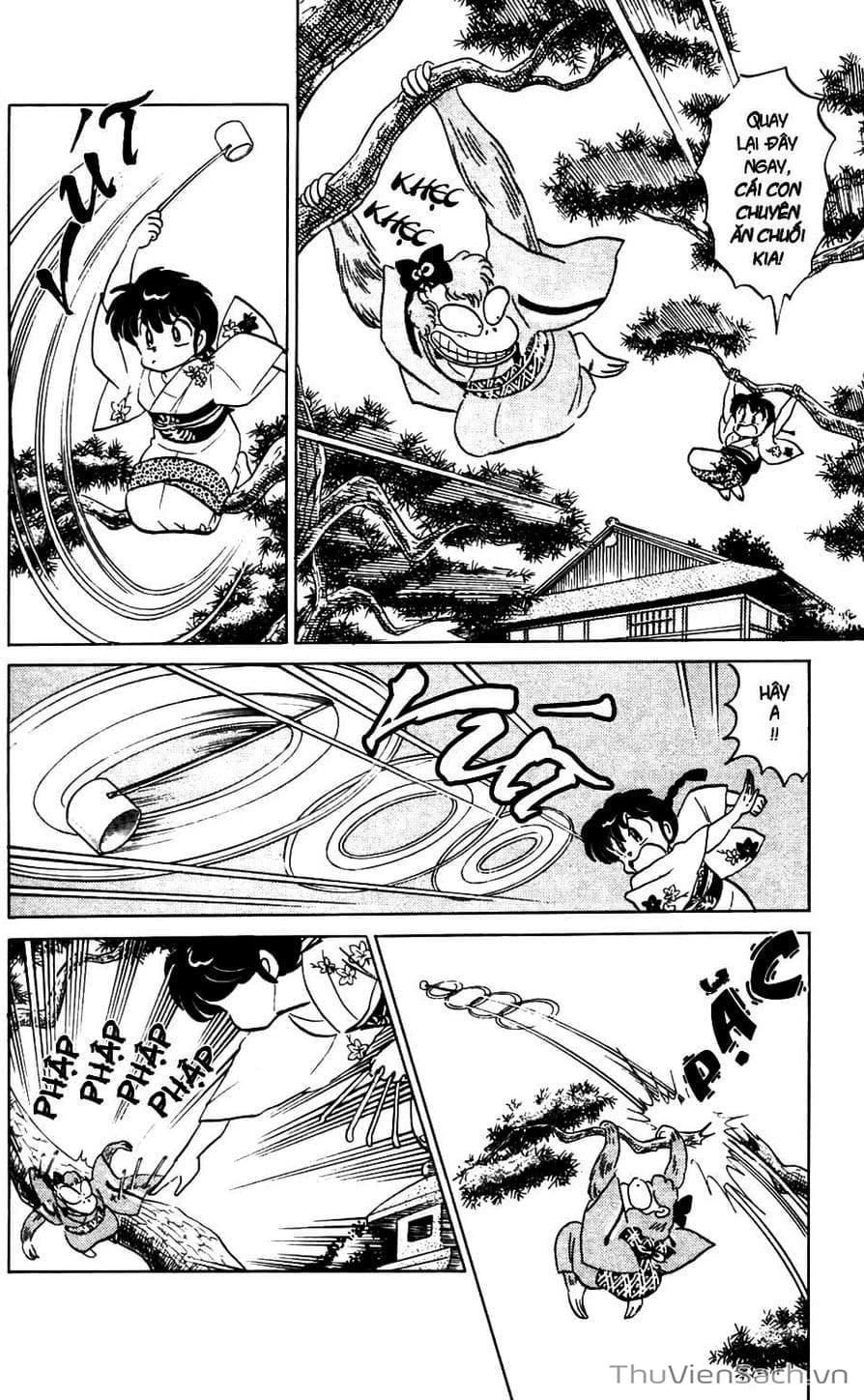 Truyện Tranh Một Nửa Ranma trang 4