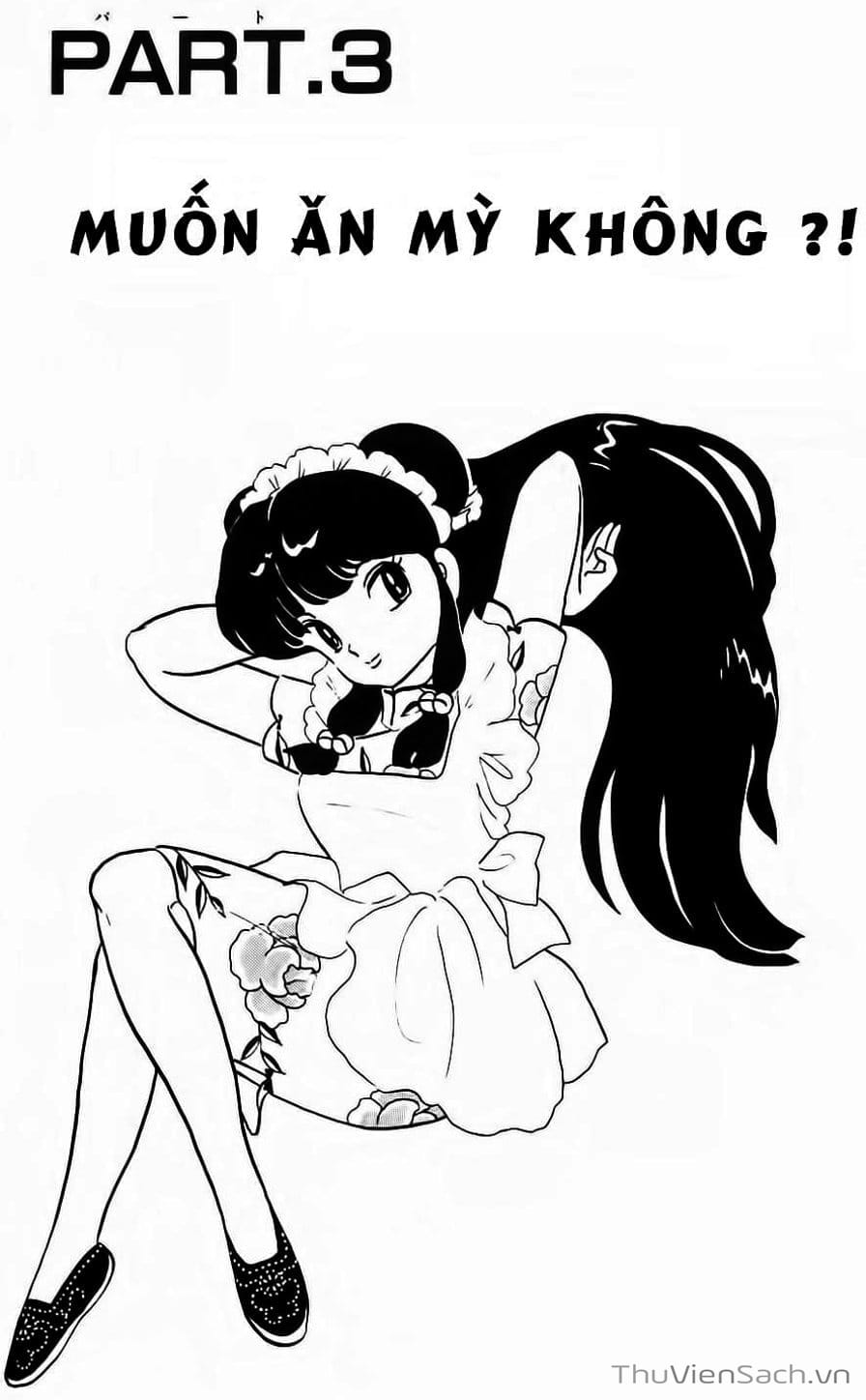 Truyện Tranh Một Nửa Ranma trang 4