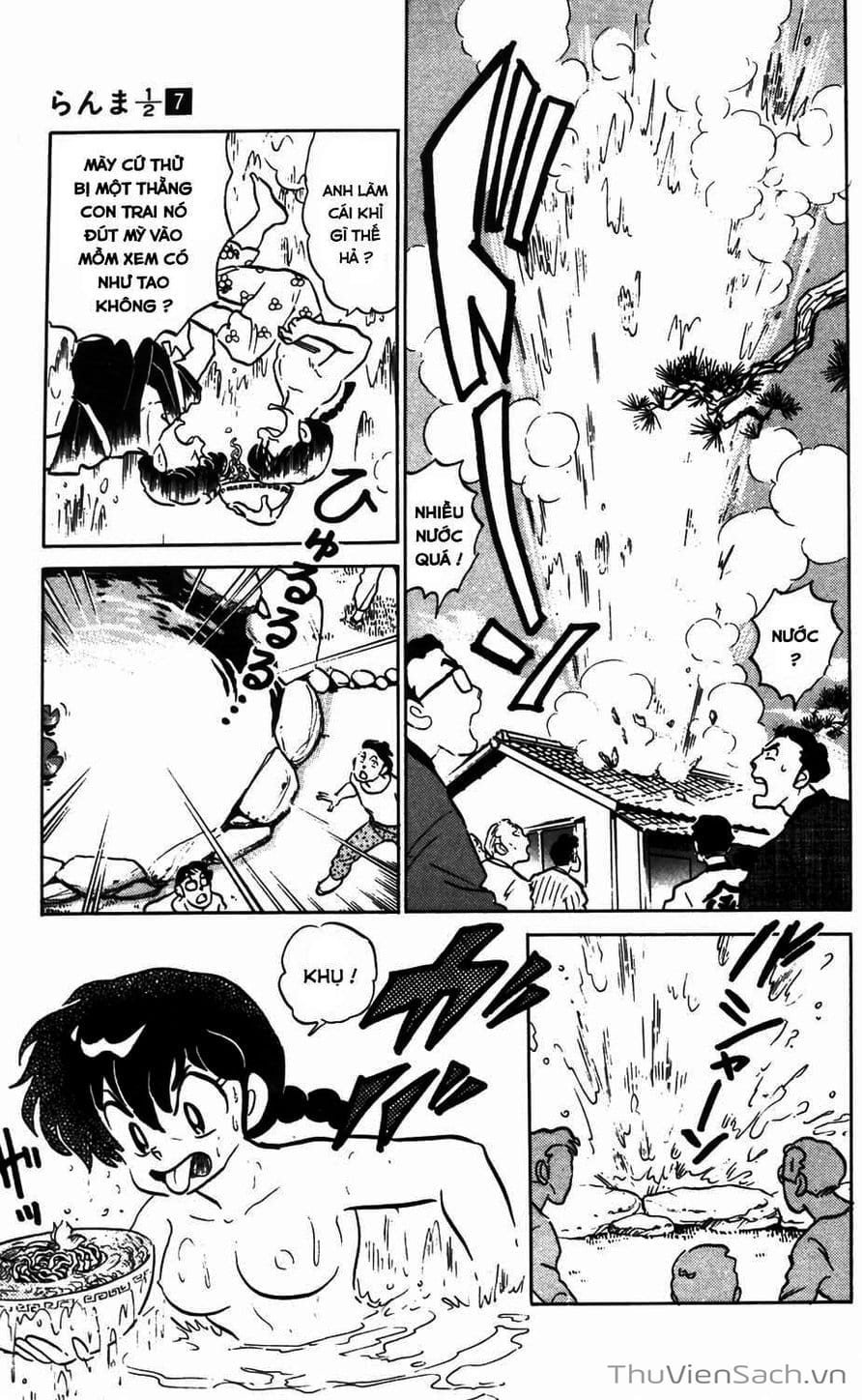 Truyện Tranh Một Nửa Ranma trang 4