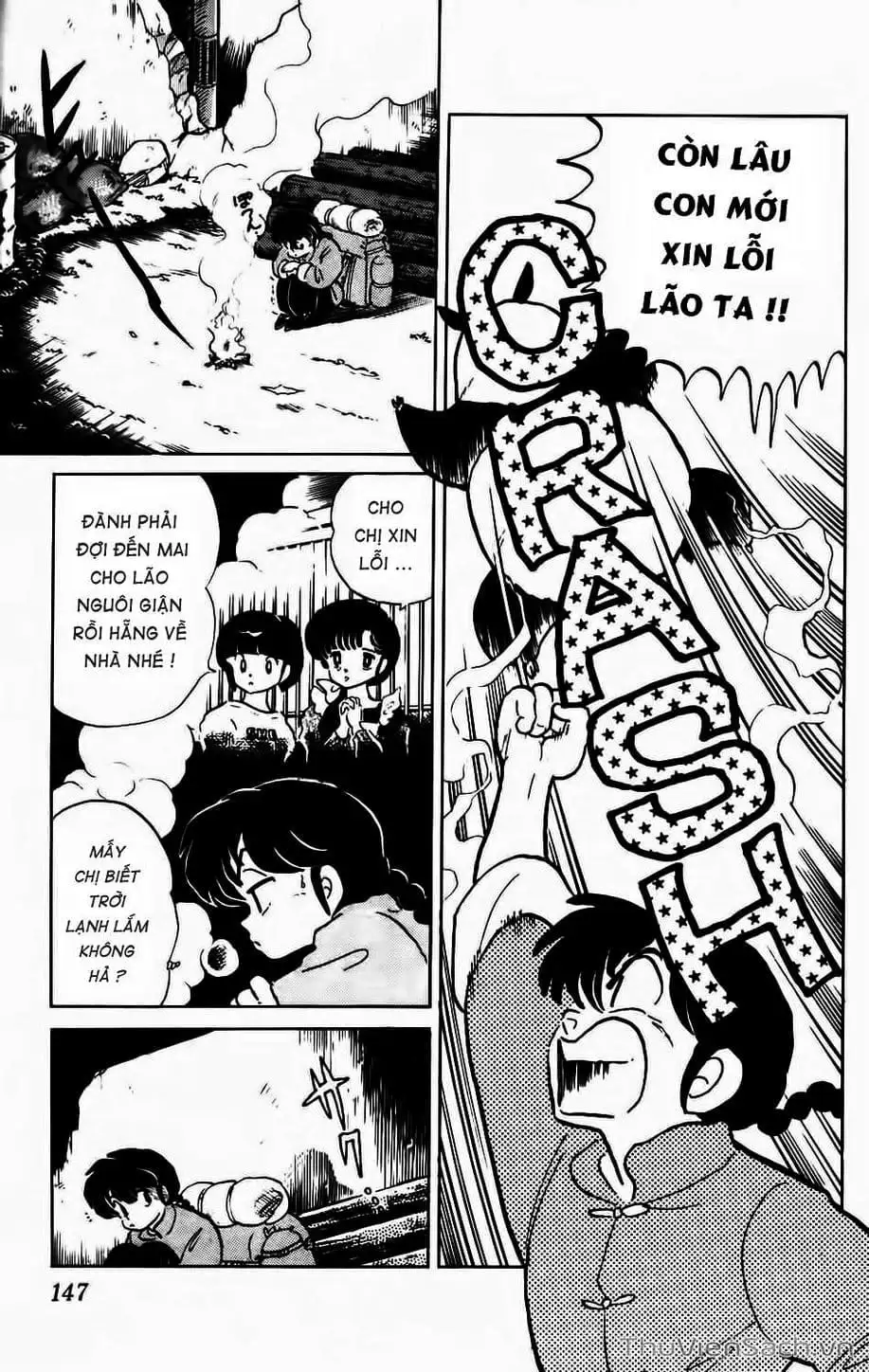 Truyện Tranh Một Nửa Ranma trang 4